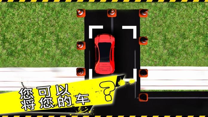 Real Car Driving School - Drive and Park Simulation_截图_3
