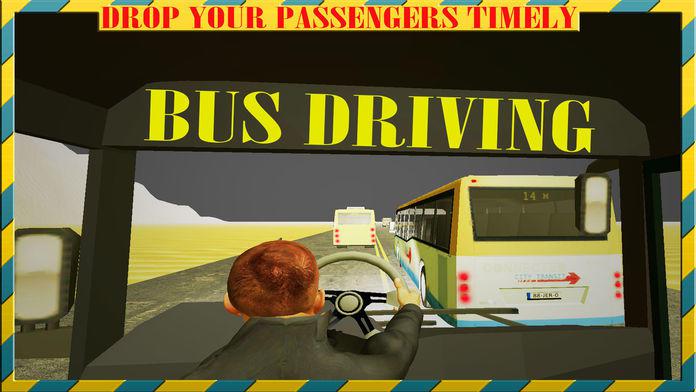 沙漠巴士驾驶模拟器_游戏简介_图2