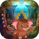 Little Mammoth Rescue Game-301