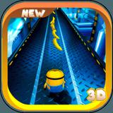 Banana Minion Rush Legends : Adventure 3D