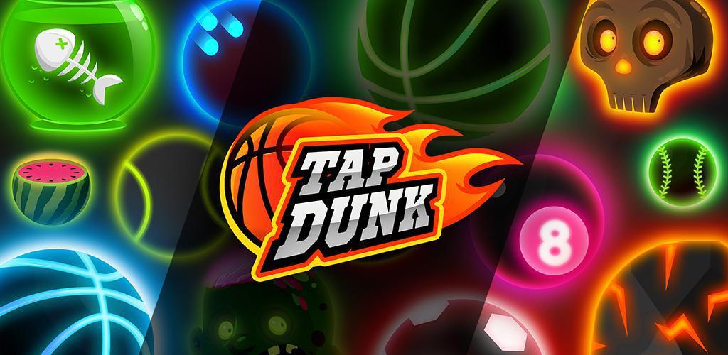 Tap Dunk - Basketball
