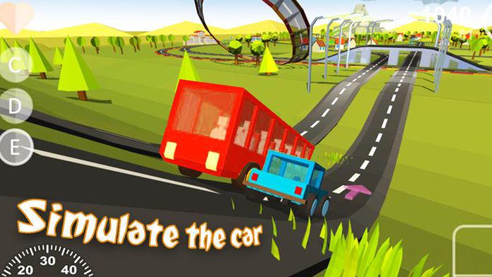 单机赛车游戏:模拟赛车游戏大全