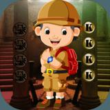 Firefighter Rescue Best Escape Game-302