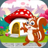 Cute Squirrel Rescue 2 Best Escape Game-304