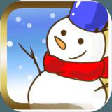 The snowman~Yukidaruma-san~ fe