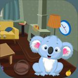 Cute Koala Rescue 2 Kavi Escape Game-316