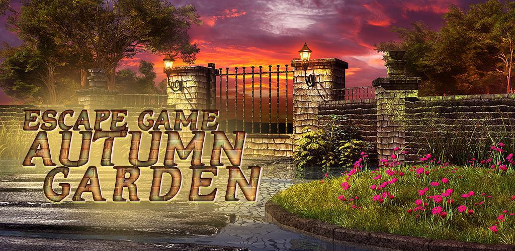 Escape Game Autumn Gardern