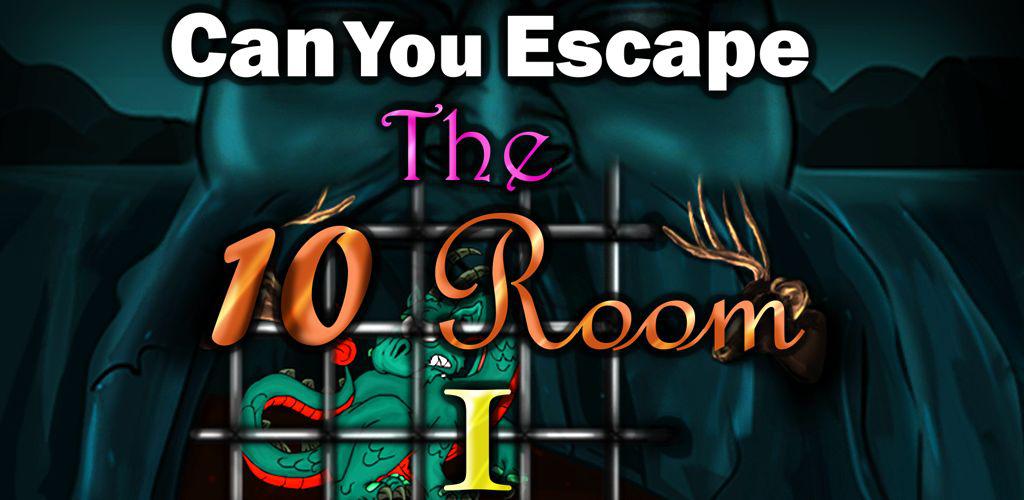 New Escape Games 195 - Can You Escape 10 Rooms I