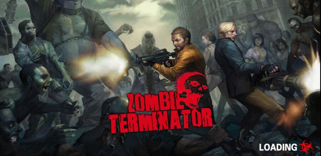 Zombie Terminator