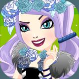 Dressup Ever After Princesses Fashion Style Makeup
