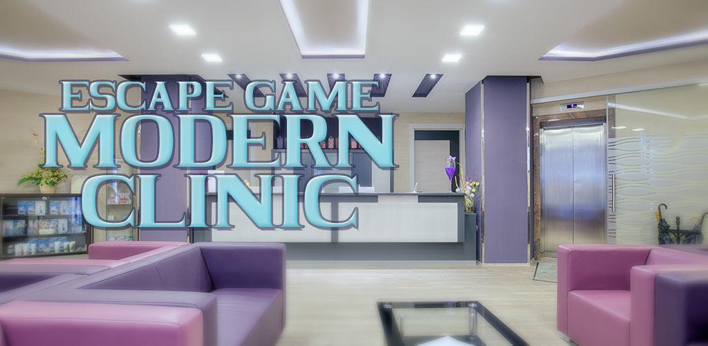 Escape Game Modern Clinic