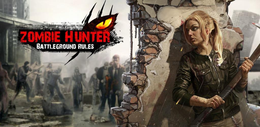 Zombie Hunter : Battleground Rules