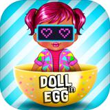 LQL Confetti POP Surprise Doll Eggs