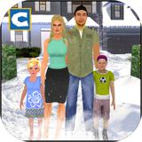 虚拟幸福家庭娱乐Sim