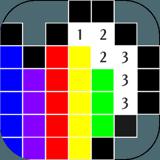 Color Number - all free paint game