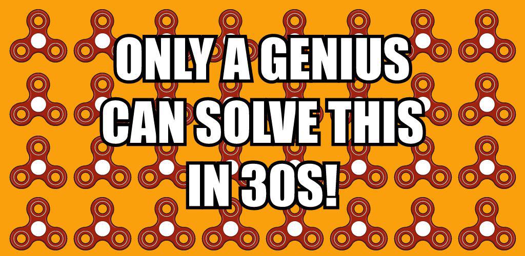 Solve This In 30s