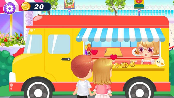 料理快餐车 - 模拟烹饪发烧友_游戏简介_图3