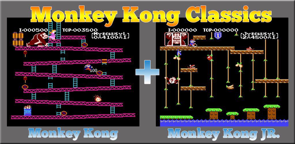 Monkey Kong Classics