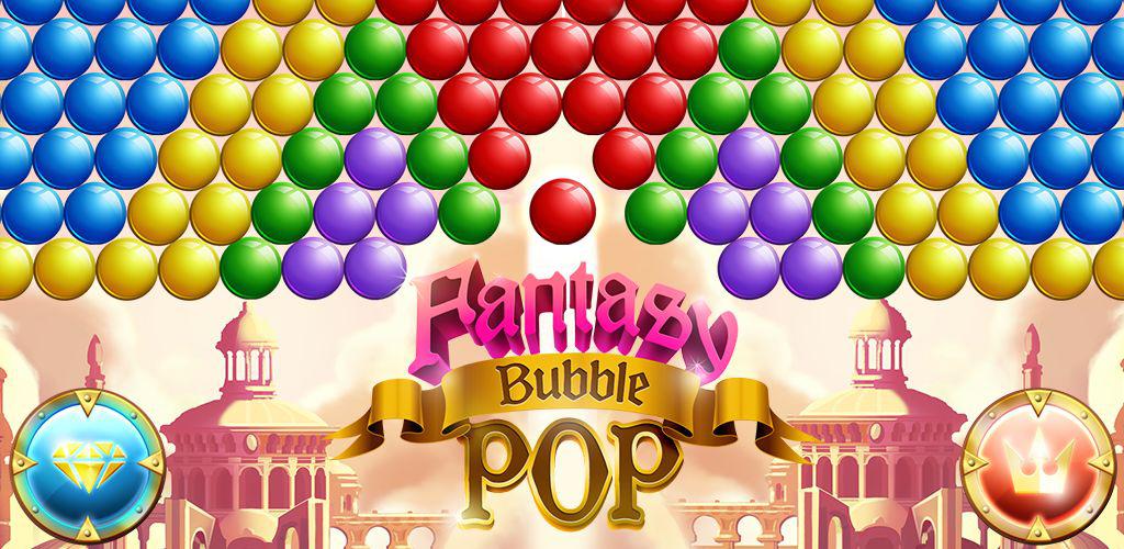 Fantasy Bubble Pop