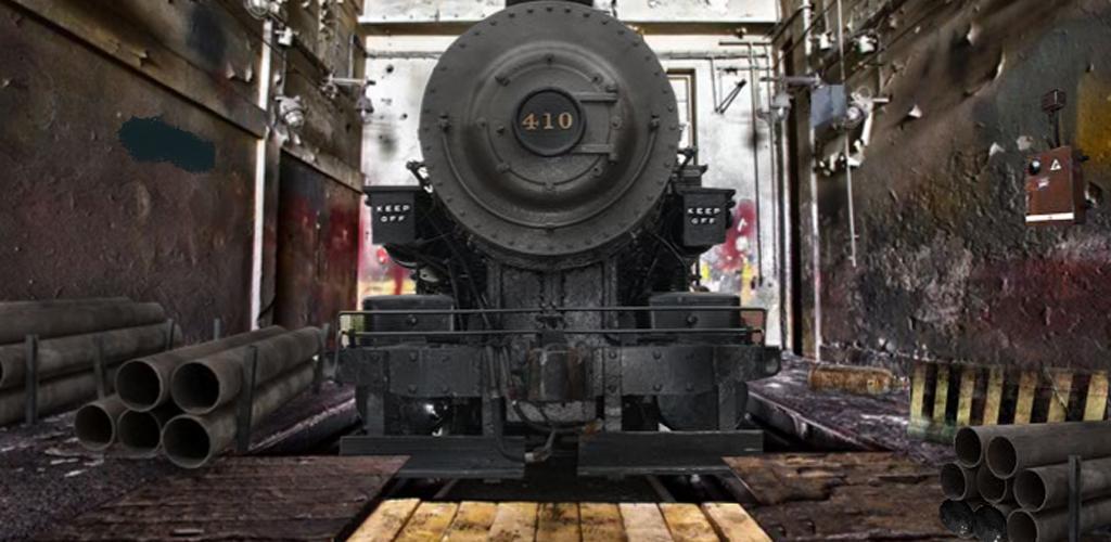 Escape Games - Abandoned Railway Factory