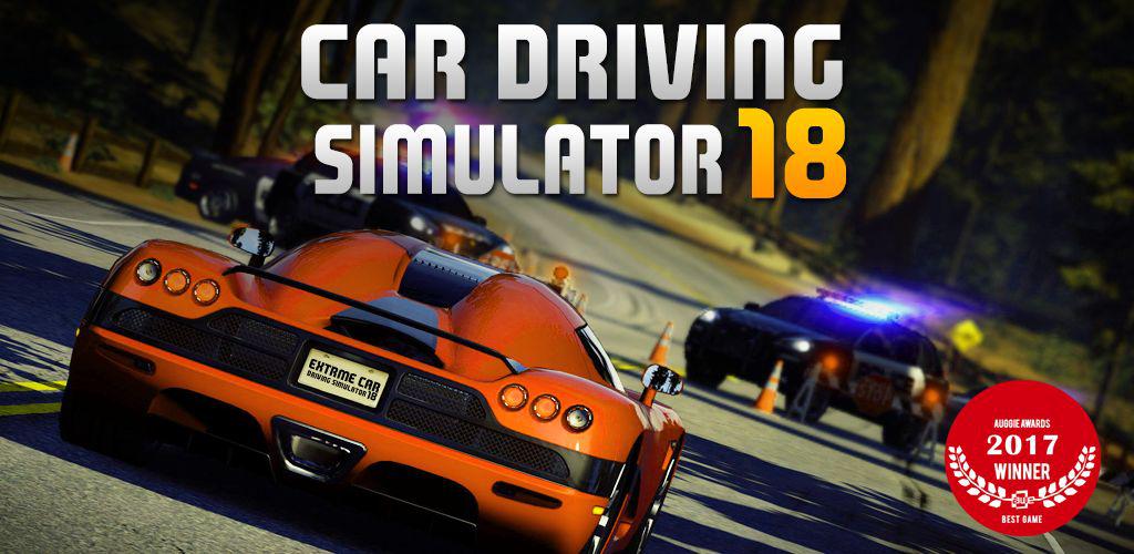 Extreme Car Driving Simulator 2018