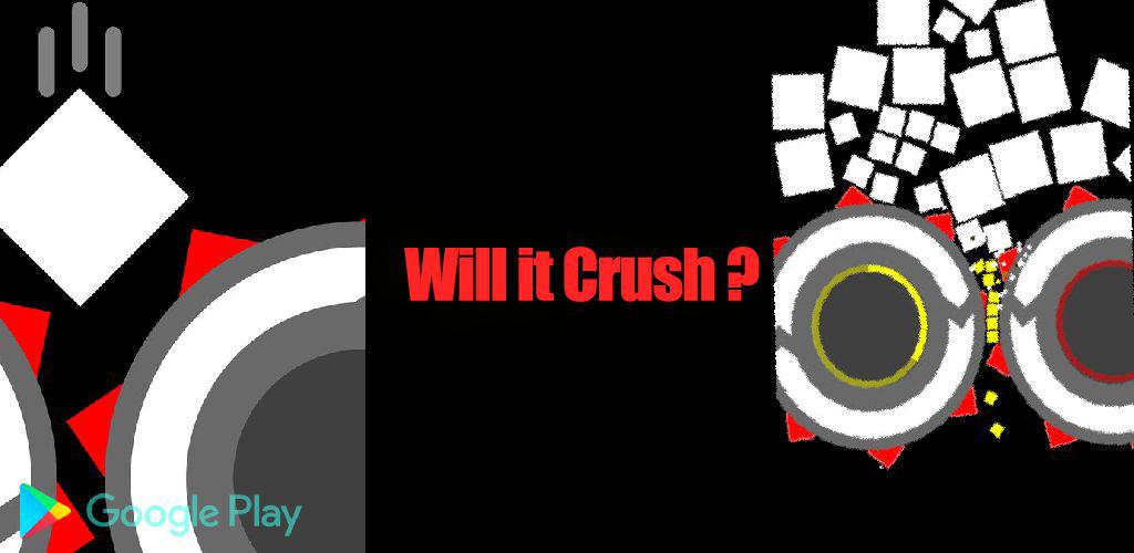 Will it crush ?