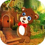 Bear Cub Rescue Best Escape Game-327