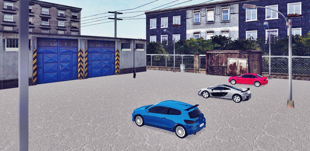Charger Drift & Sürüş Simülatörü