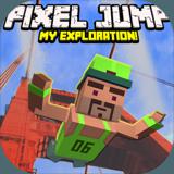 Pixel Jump: My Exploration!