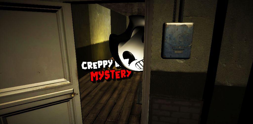 Creepy Bendy Mystery
