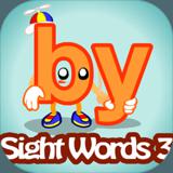 Sight Words 3 Guessing Game