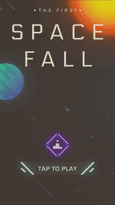Space Fall - M_游戏简介_图3
