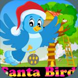 Best Escape Games - 13 Santa Bird Rescue Game