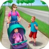 Nanny - Best Babysitter Game