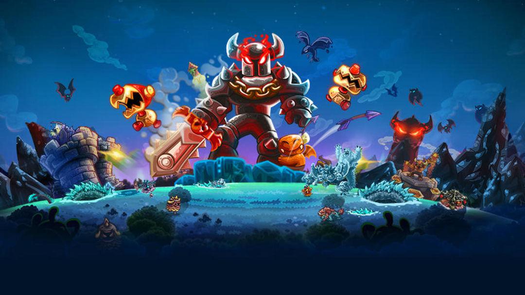 类似王国保卫战4的游戏