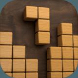 Wood Cube Puzzle - Block Legend