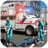 Ambulance Rescue Driving