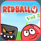 Red Ball Adventure 4: Big Ball Volume 2