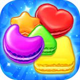 Crazy Kitchen - Cake Swap Match 3 Games Puzzle