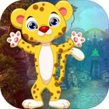 Kavi Escape Game 459 Little Leopard Rescue  Game