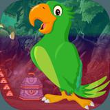 Kavi Escape Game 463 Speaking Parrot Escape Game