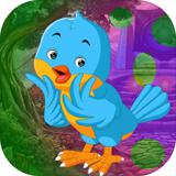Best Escape Game 490 Ravenous Bird Rescue Game