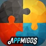 Jigsaw Puzzle Amigos