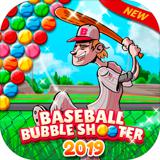 Baseball Bubble Shooter - Hit A Homerun