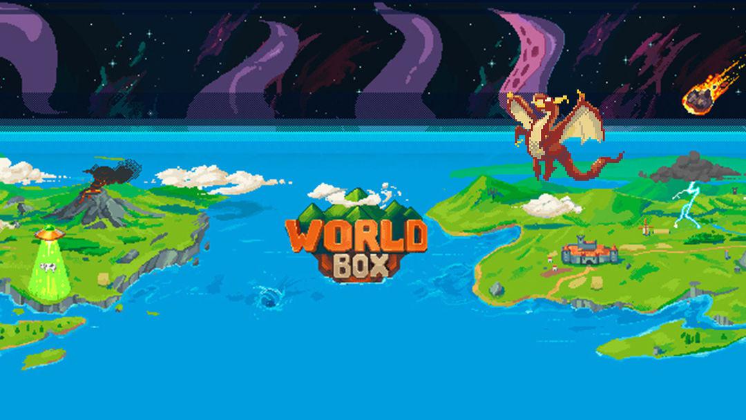 WorldBox - 神遊戲模擬器