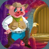 Best Escape Games 87 Happy Pig Escape Game
