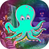 Kavi Escape Game 472 Colossal Squid Escape Game