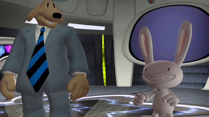 Sam & Max Beyond Time and Space Ep 4_游戏简介_图4