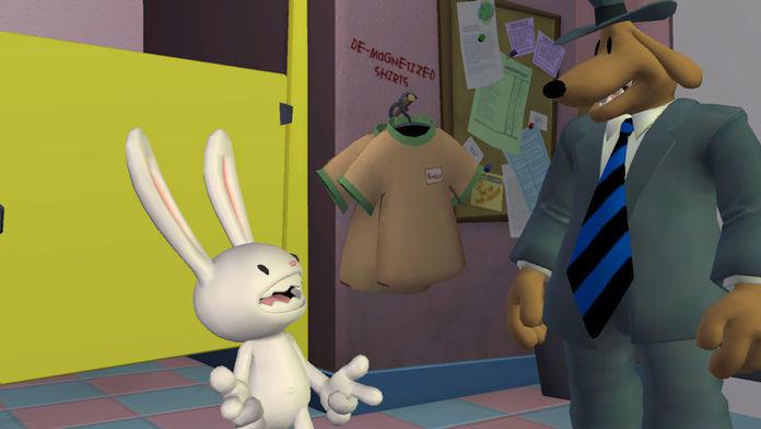 Sam & Max Beyond Time and Space Ep 4_游戏简介_图2
