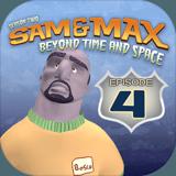 Sam & Max Beyond Time and Space Ep 4